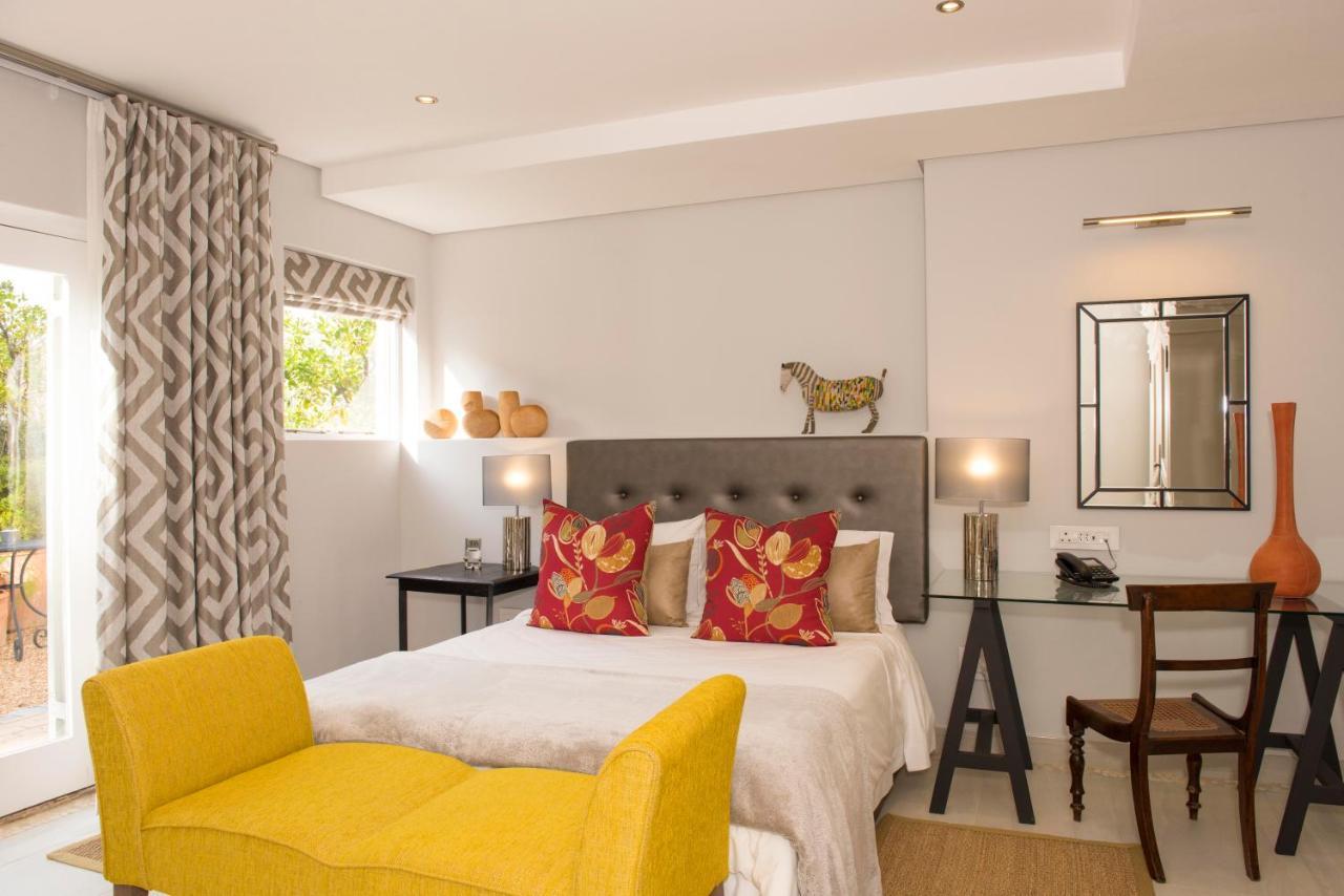 Four Rosmead Boutique Guesthouse Cape Town Dış mekan fotoğraf