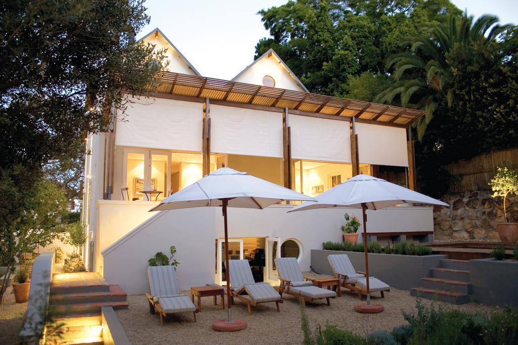 Four Rosmead Boutique Guesthouse Cape Town Dış mekan fotoğraf